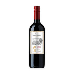 Vang đỏ Cabernet Sauvignon Casa Subercaseaux chai 750ml