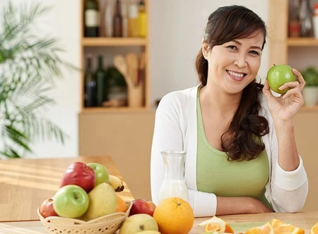3 thực phẩm “vàng” tăng cường sức khỏe cho người ở độ tuổi 40