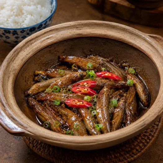 Cá chốt kho tiêu đậm vị, thịt săn chắc cực hao cơm