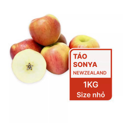 Táo Sonya New Zealand size 80 100 (1 kg)
