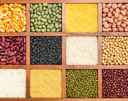 Nguồn protein không phải từ thịt cho chế độ ăn uống tốt hơn