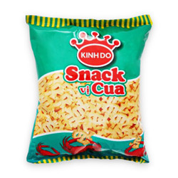 Snack vị cua Kinh Đô 29g (1 Gói)