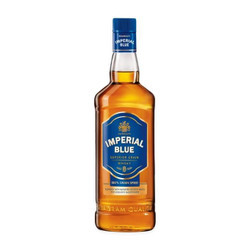 Rượu Whisky 29.5% Imperial Blue chai 700ml (1 Chai)