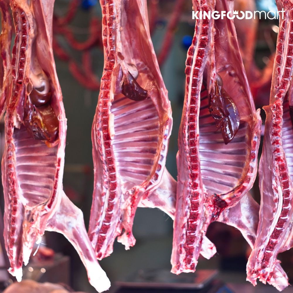 Bảng giá thịt bò nhập khẩu