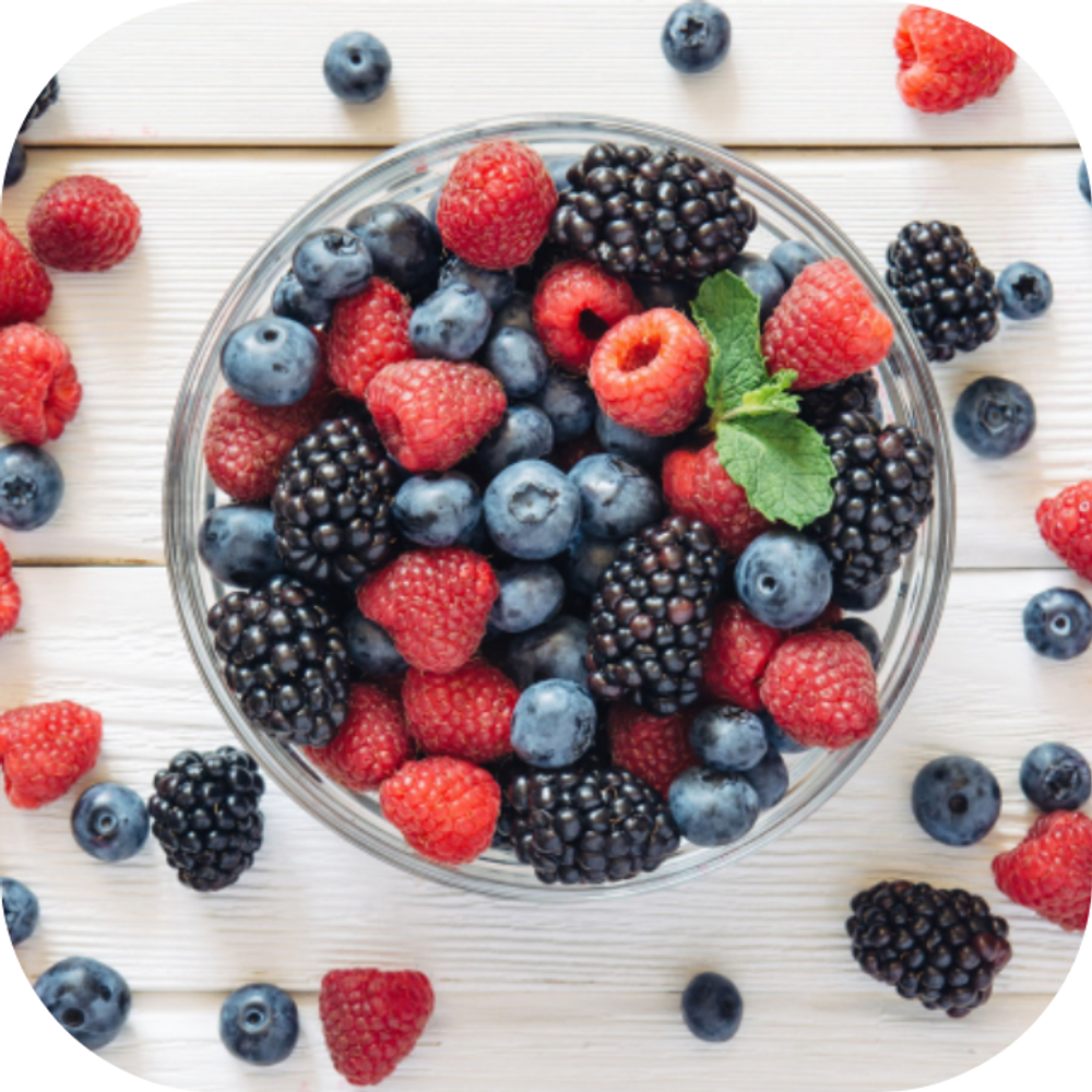 Việt quất Kingfoodmart