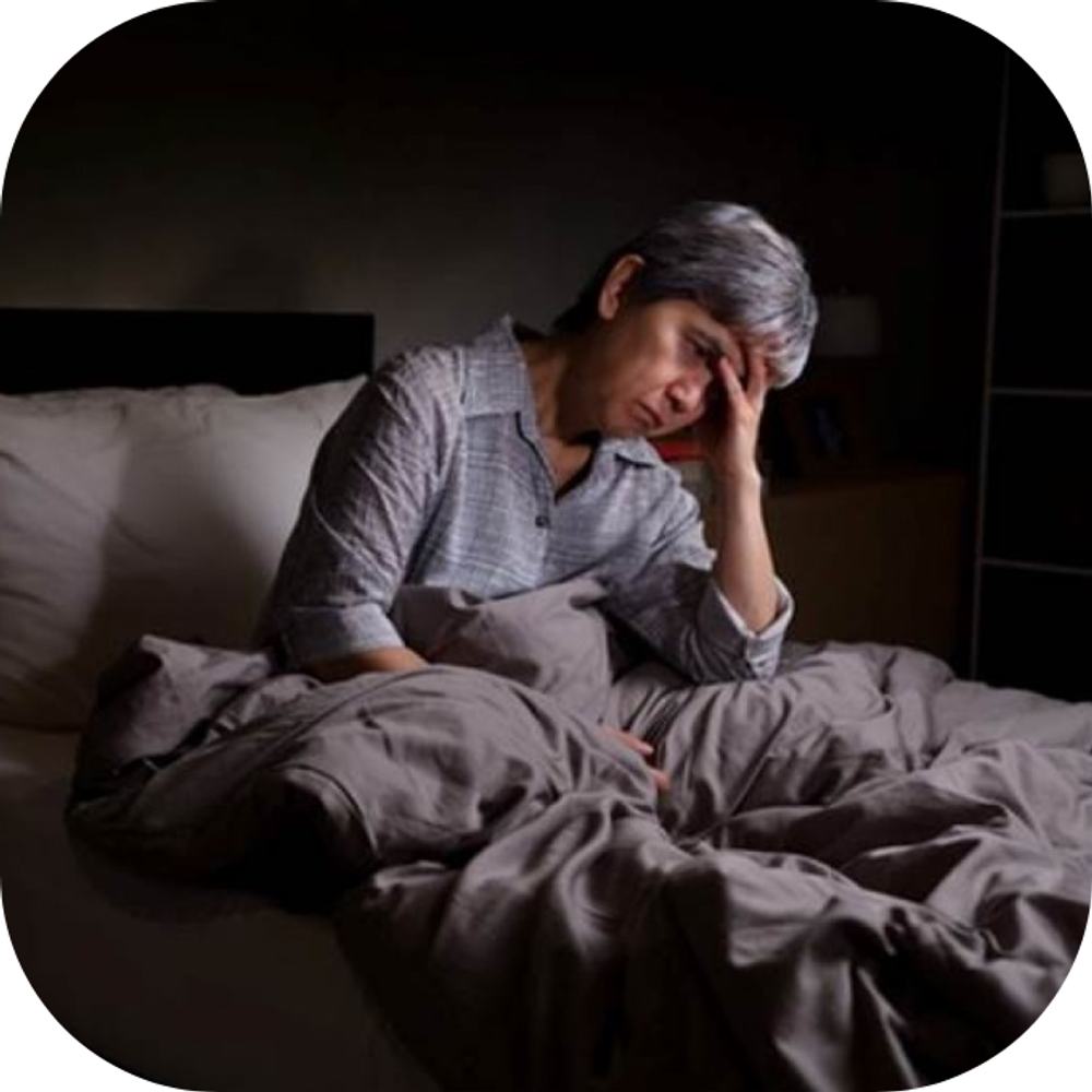 Mất ngủ ở tuổi trung niên Kingfoodmart