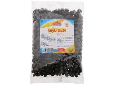 Đậu đen Việt San gói 150g