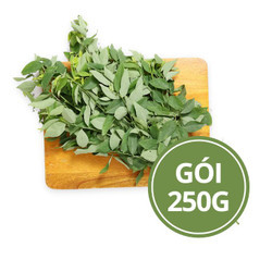 Bồ ngót hữu cơ Happy Vegi 250g (1 gói)