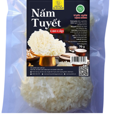 Nấm tuyết cao cấp Tuấn Linh gói 70g