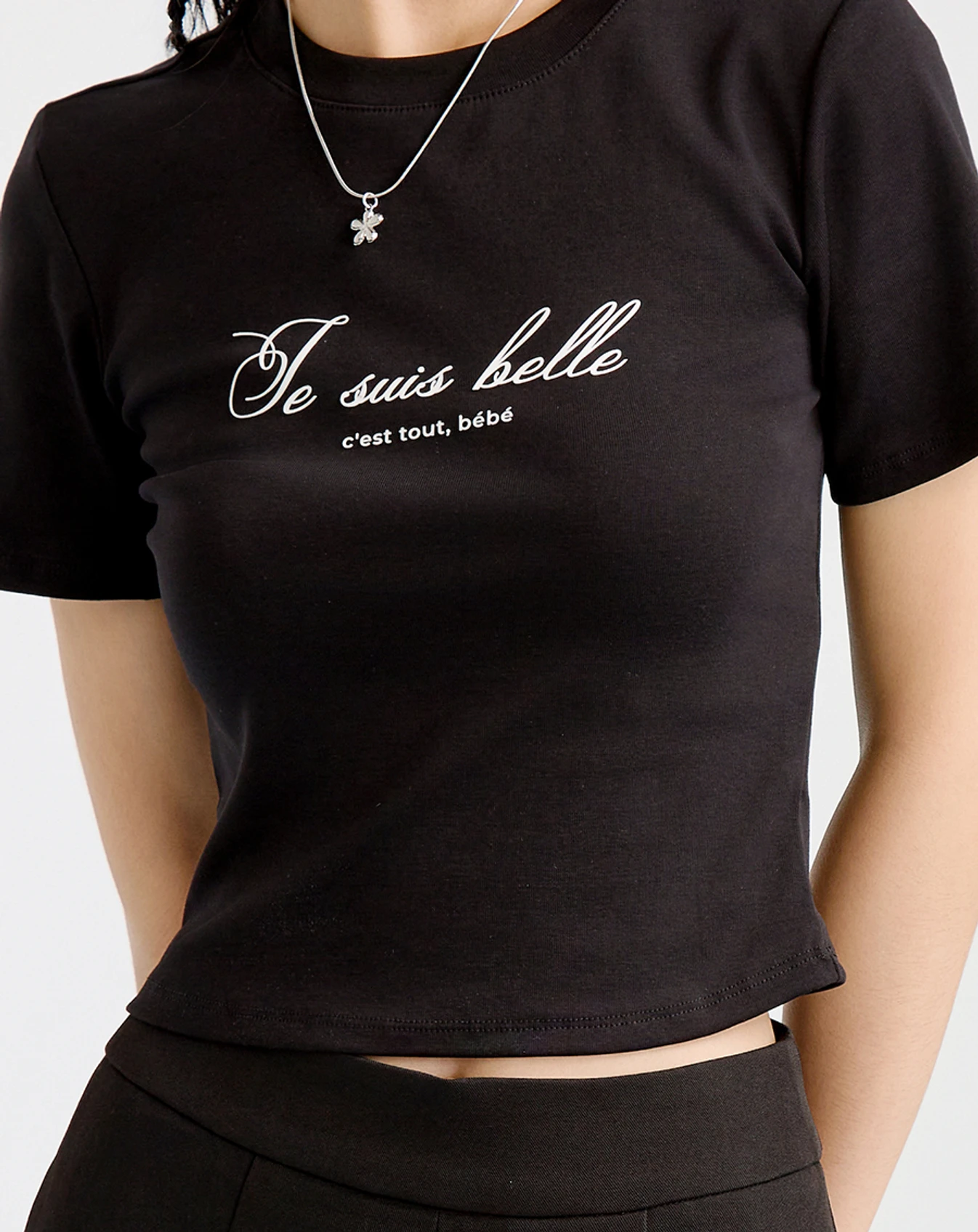 Áo thun baby tee - Image 3