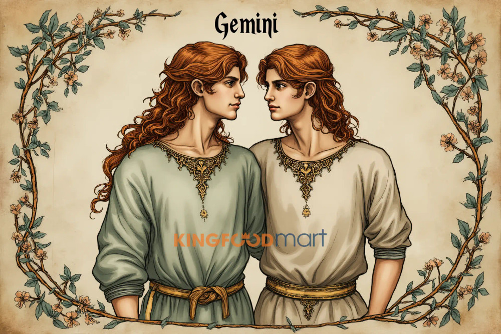 Song Tử (21/5 - 21/6)