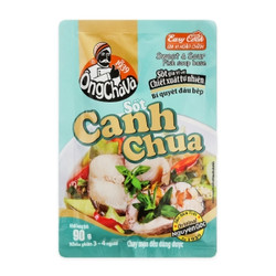 Sốt canh chua Ông Chà Và gói 90g (1 Gói)
