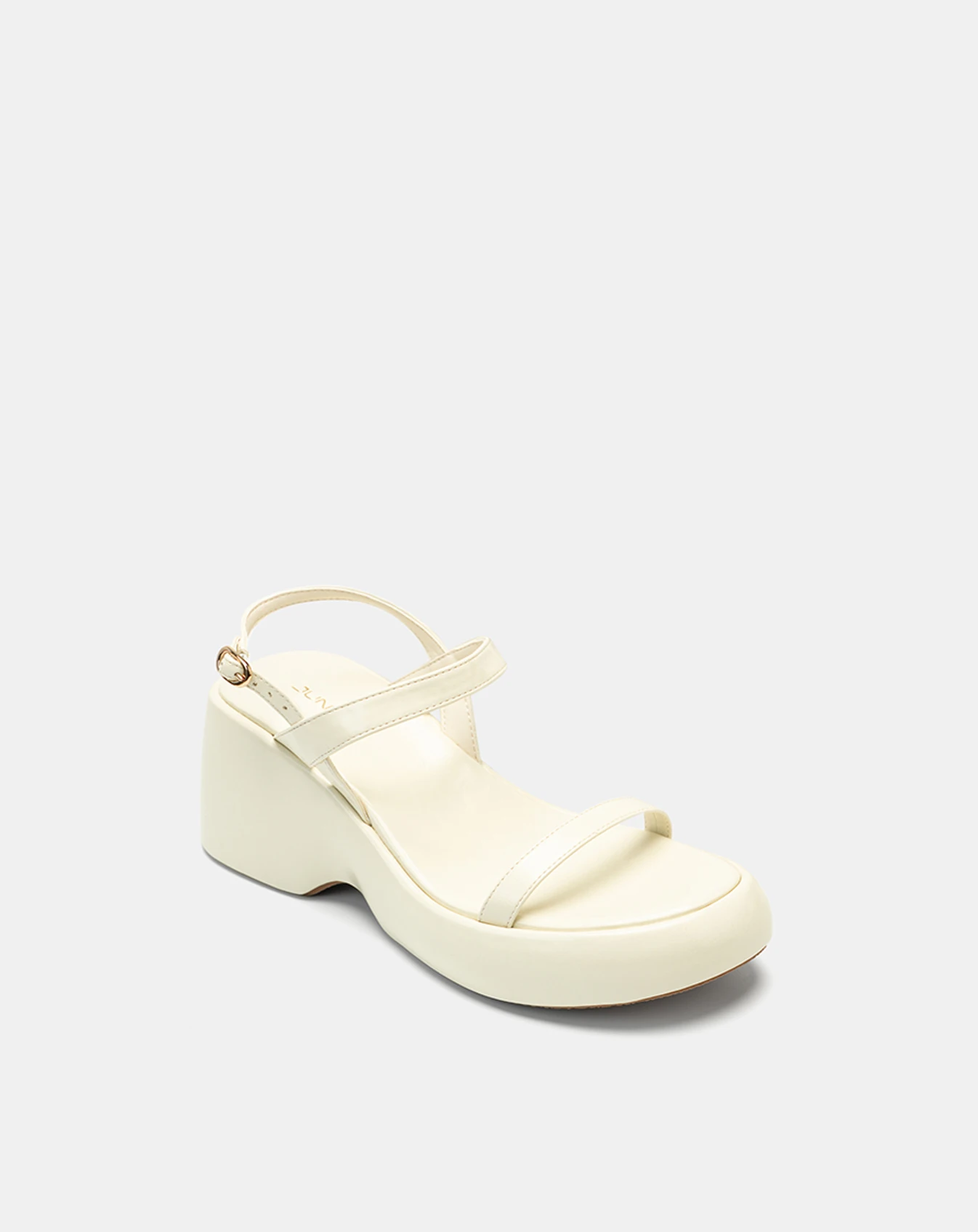 Giày Sandal Đế Xuồng Basic - Image 6
