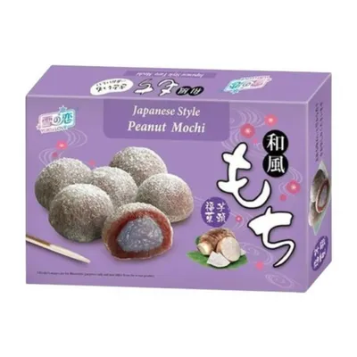 Bánh Mochi Yuki & Love nhân khoai môn hộp 210g