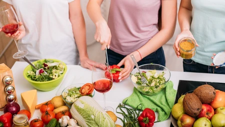 Thiết lập chế độ ăn uống dinh dưỡng an toàn và hiệu quả