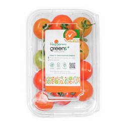 Cà chua chùm Roseberry Hasfarm hộp 250g (1 Hộp)