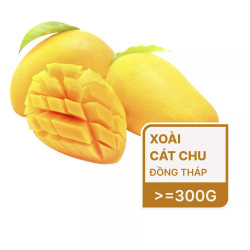 Xoài cát chu vàng (1KG)