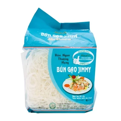 Bún bò Huế Jimmy food gói 250g