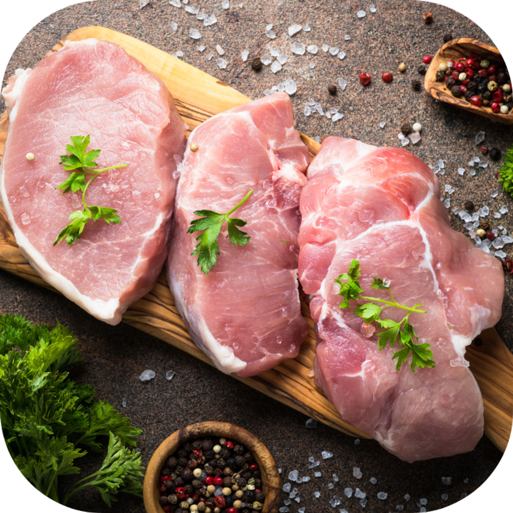 Thịt nạc Kingfoodmart