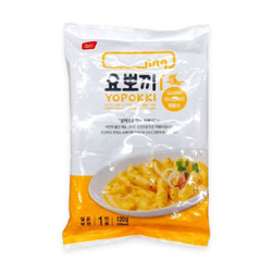 Bánh gạo yopokki xốt bơ hành Young Poong gói 120g
