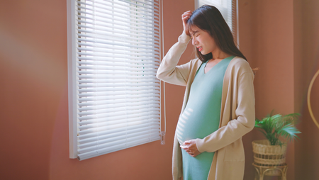 Mẹ bầu bị trĩ – Sinh thường hay sinh mổ