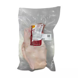 Vịt tươi nửa con CP (không đầu, cổ) (1 kg)