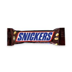 Kẹo socola Snickers gói 51g