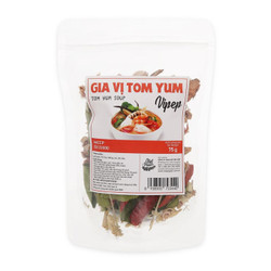 Gia vị Tom Yum Vipep gói 75g (1 Gói)