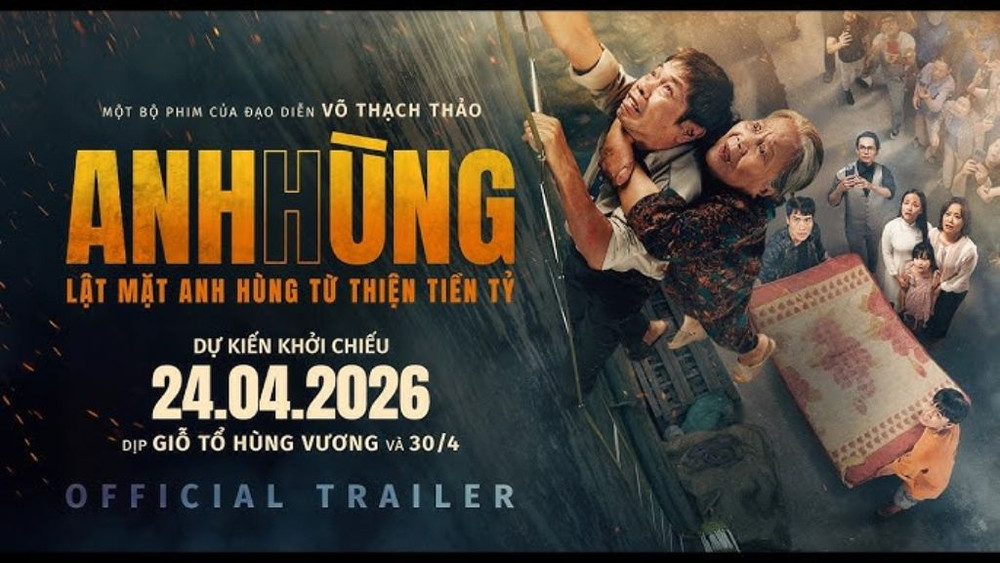 phim chiếu rạp việt nam