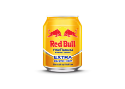 Nước tăng lực Extra Redbull lon 250ml (1 Lon)