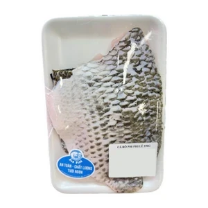 Cá rô phi phi lê Vinamit vỉ 250g