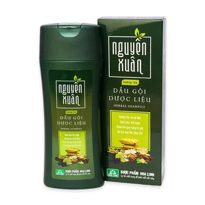 Dầu gội dược liệu Nguyên Xuân chai 200ml