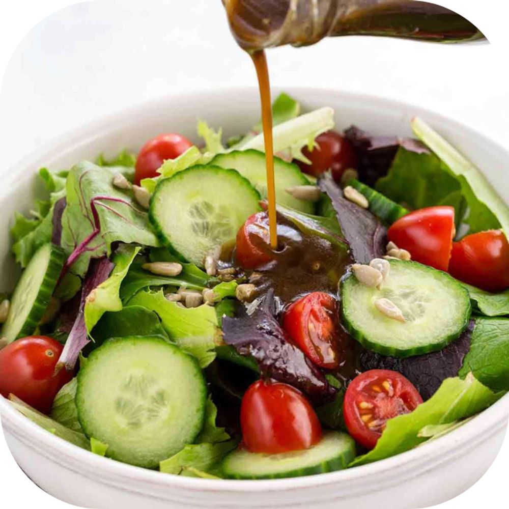 Cà chua và dưa leo Kingfoodmart