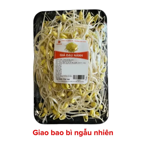 Giá đậu nành gói 150g
