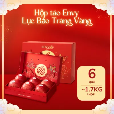 Hộp quà Envy New Zealand 1700g