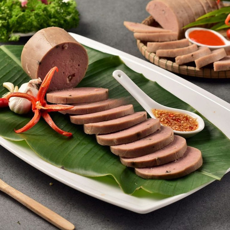 Cách làm giò bò thơm ngon chuẩn vị