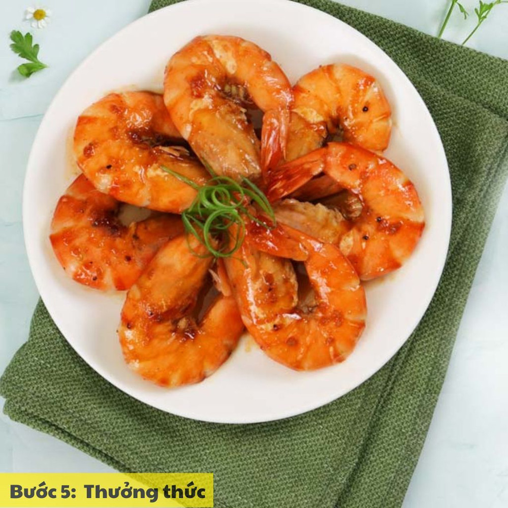 Trình bày và thưởng thức