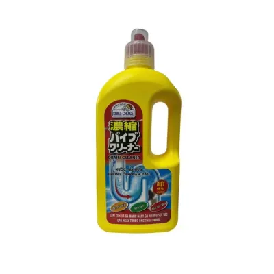 Nước thông đường ống đậm đặc Smile Choice chai 1000ml
