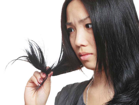 Tóc bạn đang bị tổn thương mà bạn không hề biết