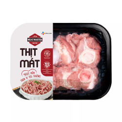 Xương ống heo Meat Master khay 400g
