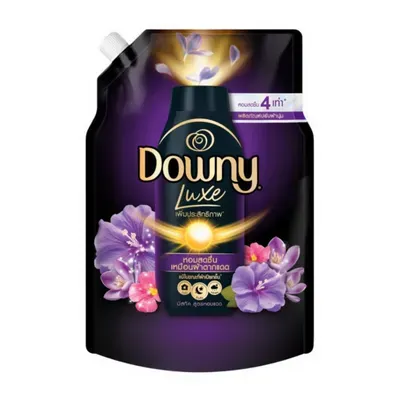 Nước xả vải Downy đậm đặc Luxe Mystique túi 1L