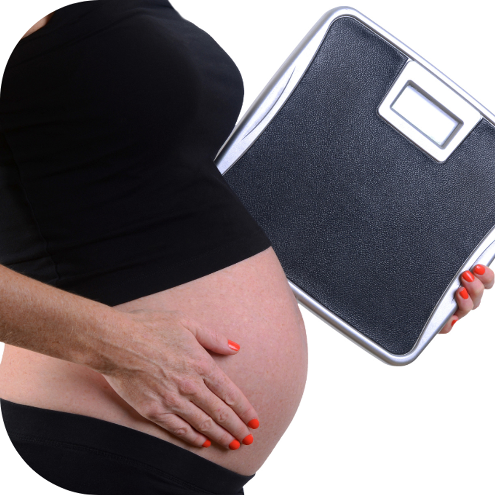 Tăng cân trong thai kỳ Kingfoodmart