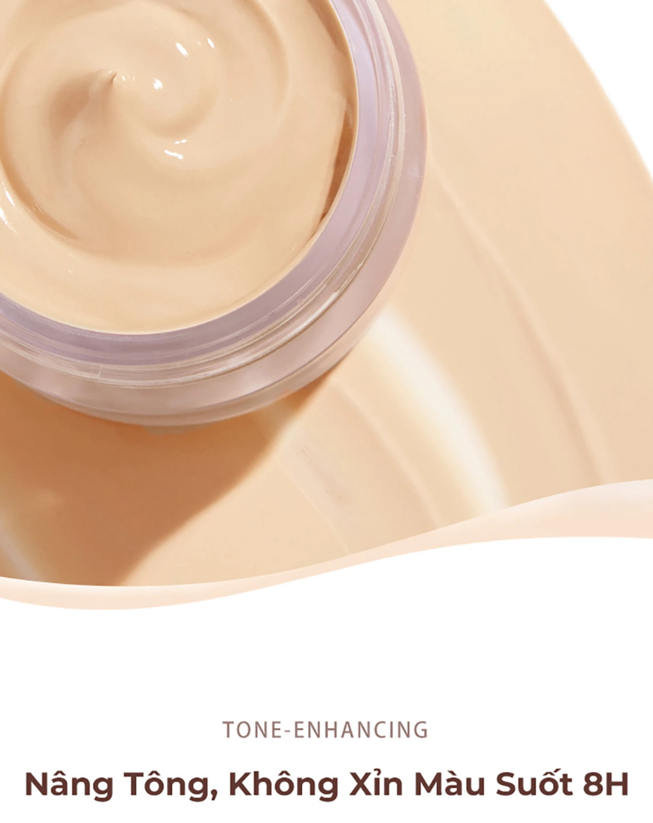 Kem Lót Judydoll Mattifying Makeup Base (NEW) - 30g - Image 4