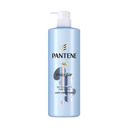 Dầu gội micellar làm sạch sâu chiết xuất tảo biển Pantene chai 530ml