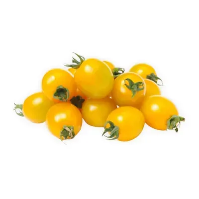 Cà chua cherry vàng Hasfarm Greens hộp 200g