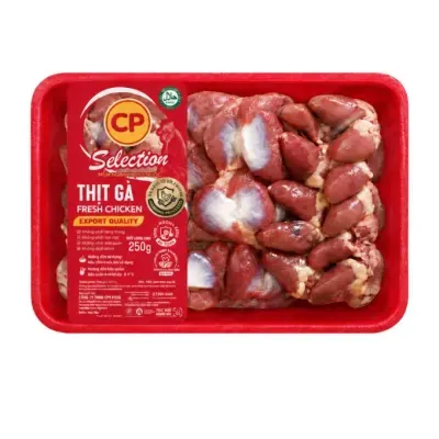Lòng gà CP vỉ 250g