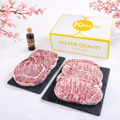 Beef Set Thịt bò Kome88