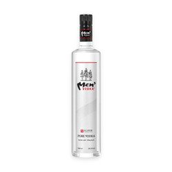 Rượu 29.5% Men's Vodkachai 500ml