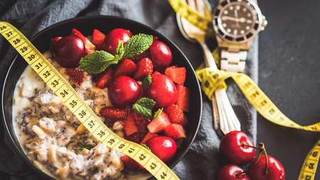 Điều gì xảy ra khi giảm cân quá nhanh?