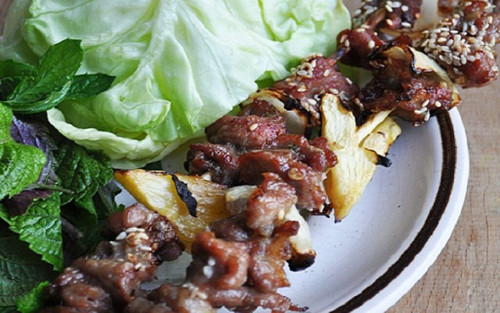 TOP 6 nhà hàng chay ngon ở quận 10 TP.HCM